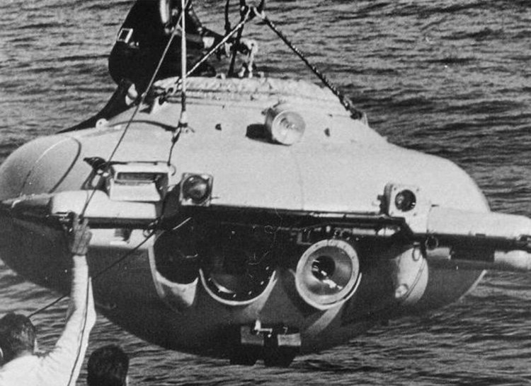 Picture 6 of History of human ocean exploration
