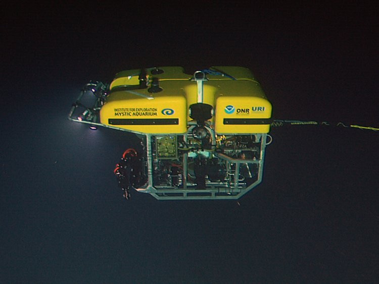 Picture 9 of History of human ocean exploration