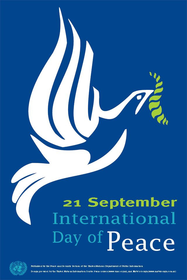 Picture 3 of History of International World Peace Day September 21
