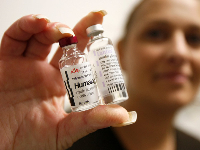 Picture 6 of History of nearly 100 of insulin - the source of life for people with diabetes