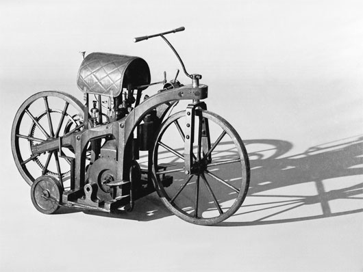 Picture 8 of History of the first motorcycle