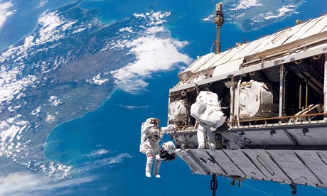 Picture 14 of History of the International Space Station through photos