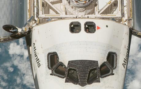 Picture 17 of History of the International Space Station through photos