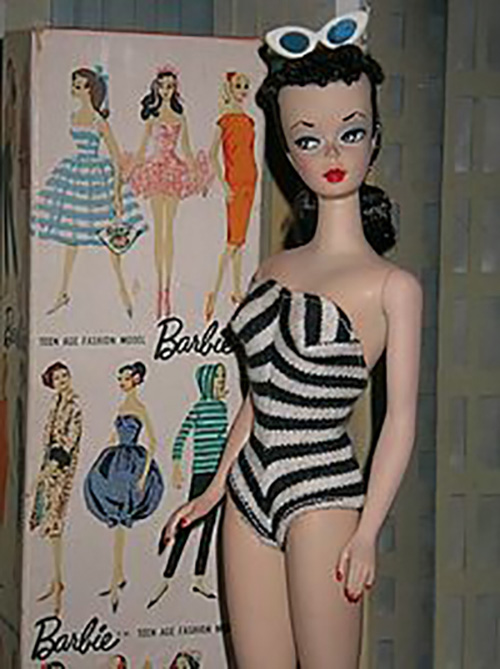 Picture 7 of History of toys 'play the whole century without boring'
