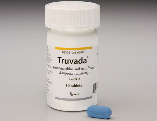Picture 1 of HIV preventive medicine becomes a reality