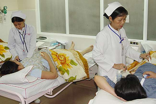 Picture 1 of Ho Chi Minh City urgently deal with Zika
