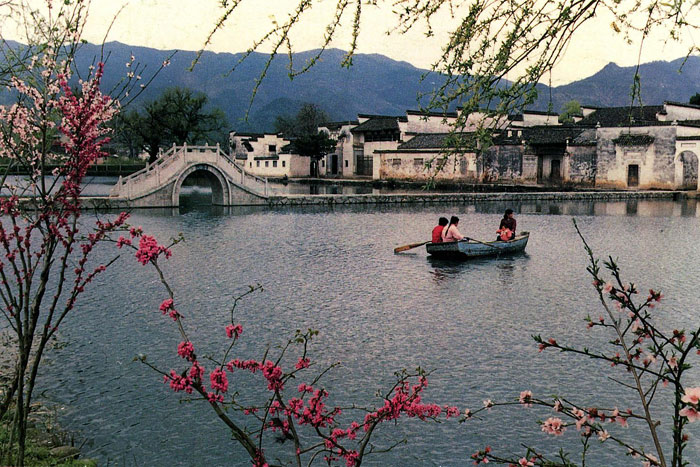 Picture 5 of Hoang De and Hoanh Thon villages in Anhui