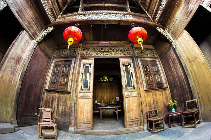 Picture 6 of Hoang De and Hoanh Thon villages in Anhui