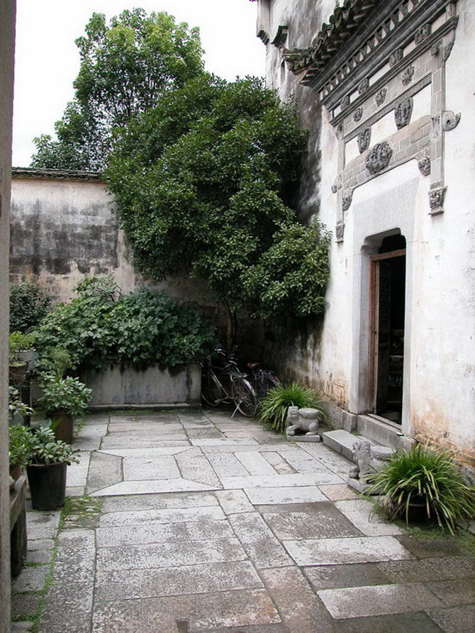 Picture 8 of Hoang De and Hoanh Thon villages in Anhui