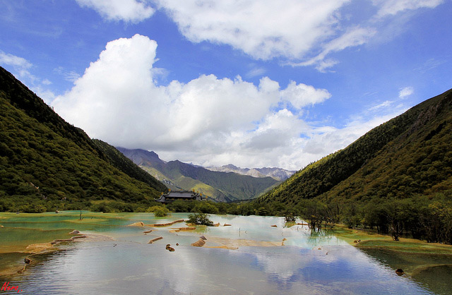 Picture 13 of Hoang Long - China scenic area