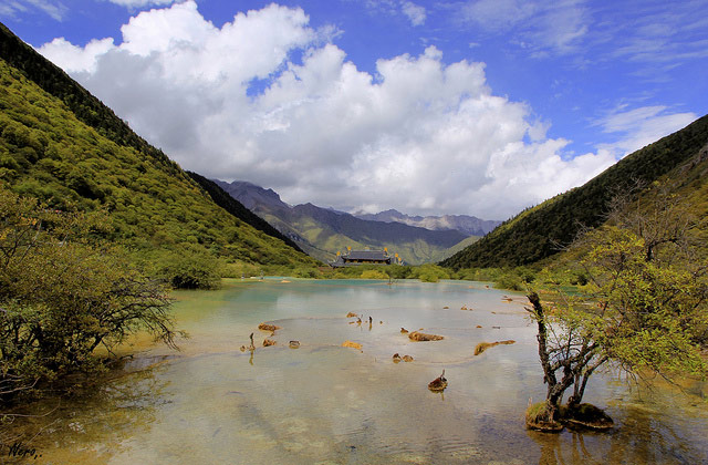 Picture 14 of Hoang Long - China scenic area