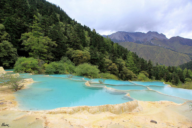 Picture 17 of Hoang Long - China scenic area