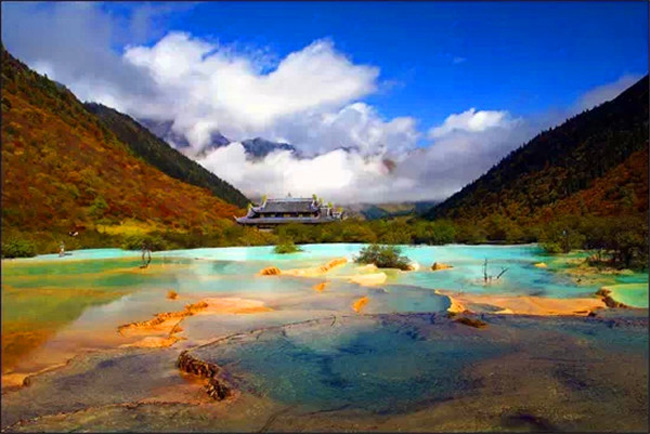 Picture 19 of Hoang Long - China scenic area