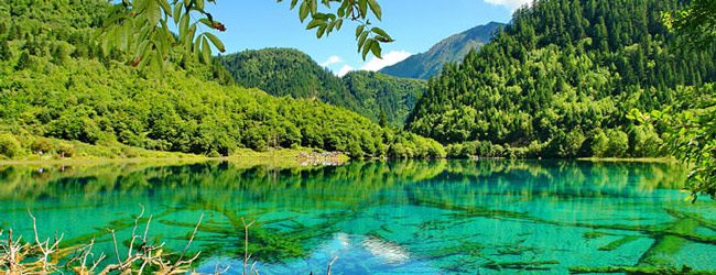 Picture 5 of Hoang Long - China scenic area