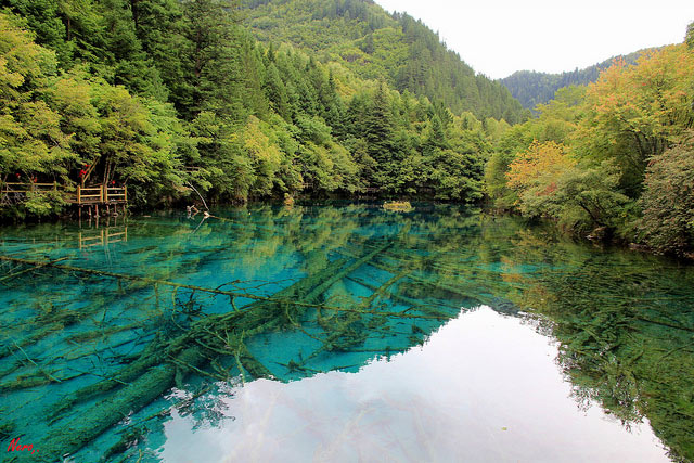 Picture 8 of Hoang Long - China scenic area
