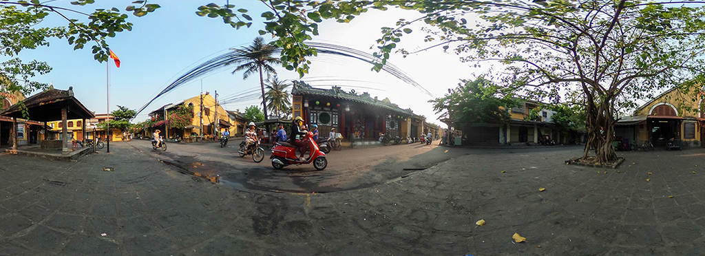 Picture 11 of Hoi An Ancient Town is unique in 360-degree photos