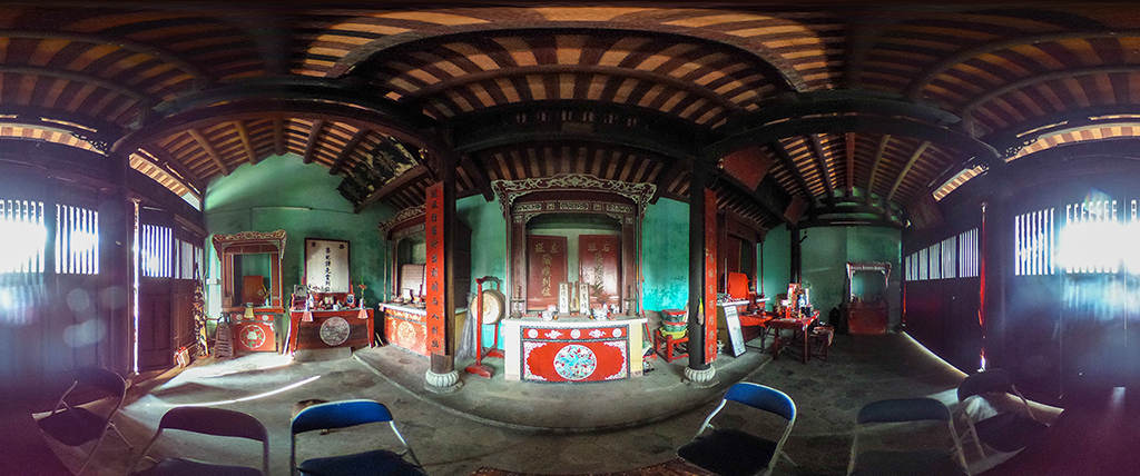 Picture 12 of Hoi An Ancient Town is unique in 360-degree photos