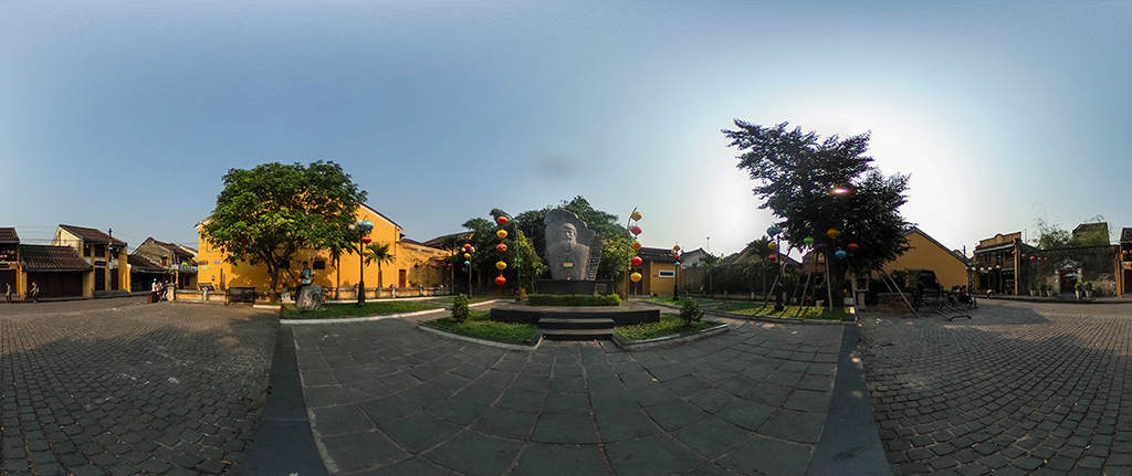 Picture 7 of Hoi An Ancient Town is unique in 360-degree photos