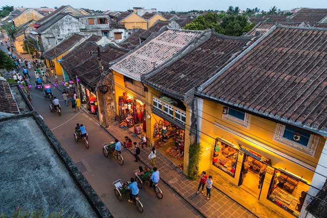 Picture 6 of Hoi An charm appears on Google Doodle July 16: What is the reason Google honors?