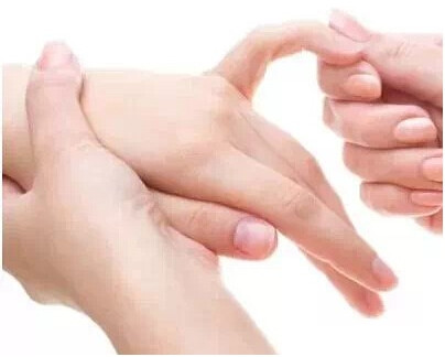 Picture 2 of Hold your hands for 30 seconds to know your health status