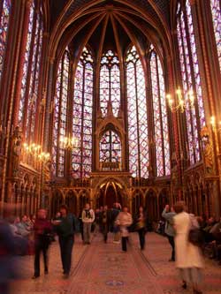 Picture 1 of Holy See Chappelie (Sainte Chappele)
