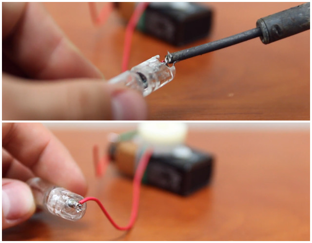 Picture 10 of Homemade alarm device simple