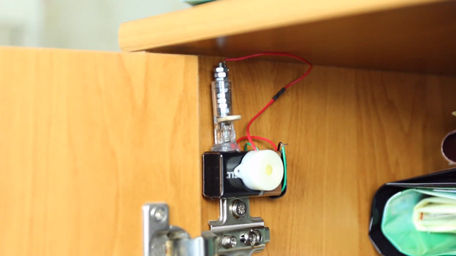 Picture 17 of Homemade alarm device simple