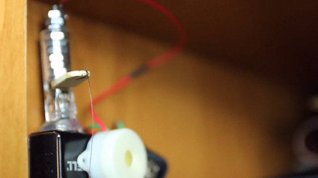 Picture 18 of Homemade alarm device simple