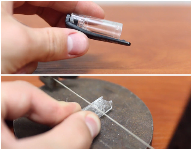 Picture 6 of Homemade alarm device simple