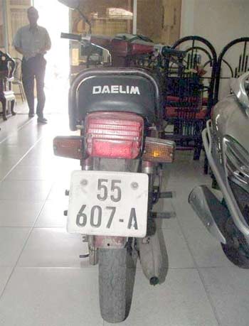 Picture 3 of Homemade petrol, priced below VND 8,000 / liter ... A new invention?