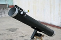 Picture 1 of Homemade telescope for students