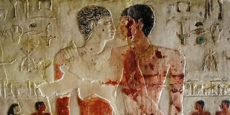 Picture 3 of Homosexuality in ancient Egypt