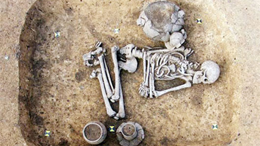 Picture 2 of Homosexuals are 5,000 years ago
