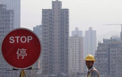 Picture 1 of Hong Kong: Air pollution to an alarming level