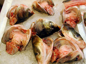 Picture 1 of Hong Kong: fish has a carcinogen