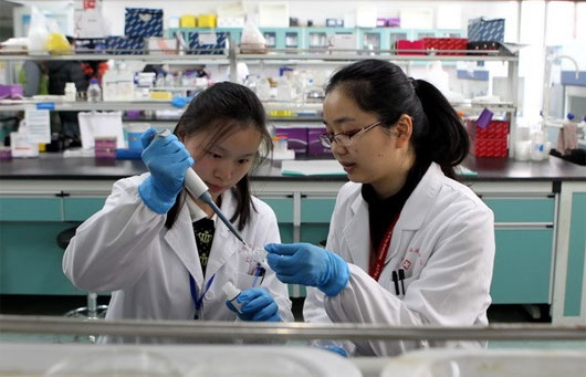 Picture 1 of Hong Kong prepares breakthrough vaccines against influenza H7N9