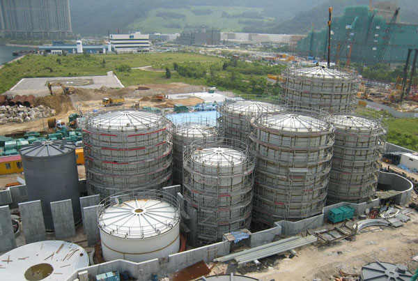 Picture 1 of Hong Kong produces biodiesel from waste oil