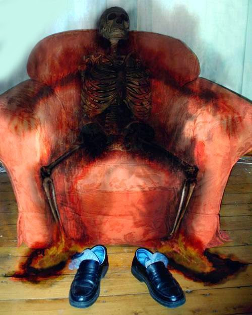 Picture 2 of Horror mystery about the phenomenon of