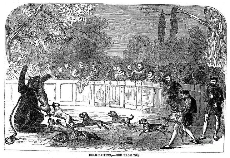 Picture 1 of 'Horror' pleasures of ancient people