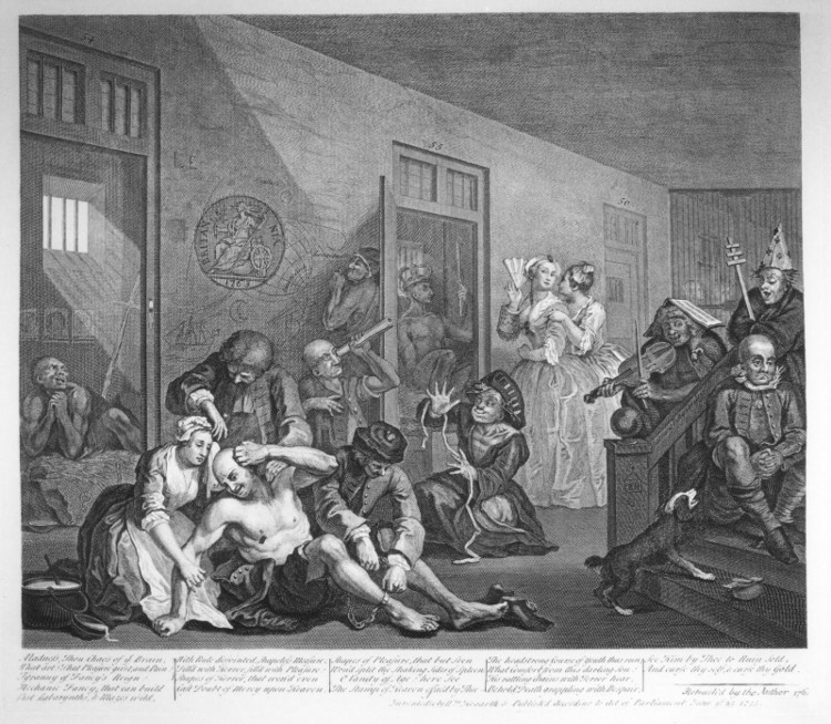 Picture 3 of 'Horror' pleasures of ancient people