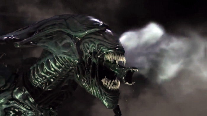 Picture 7 of Horror sea 'monsters' prey like alien animals