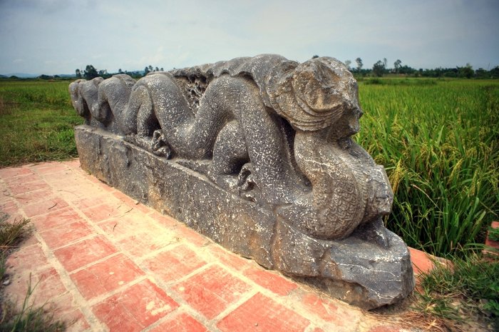 Picture 11 of Ho's Citadel - The unique building in Vietnam
