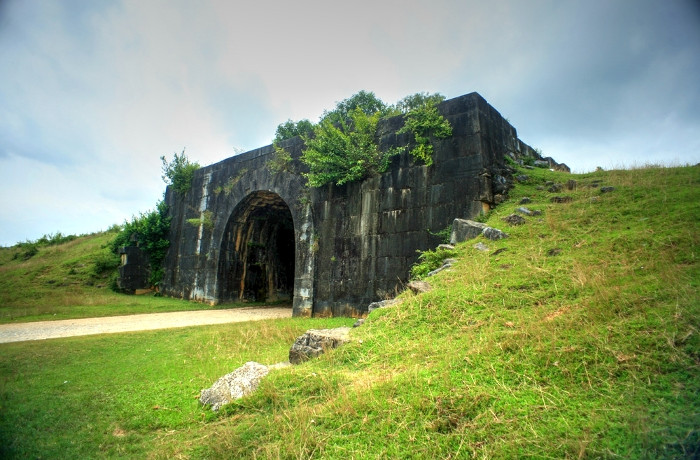 Picture 3 of Ho's Citadel - The unique building in Vietnam