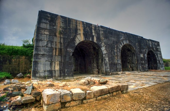 Picture 9 of Ho's Citadel - The unique building in Vietnam