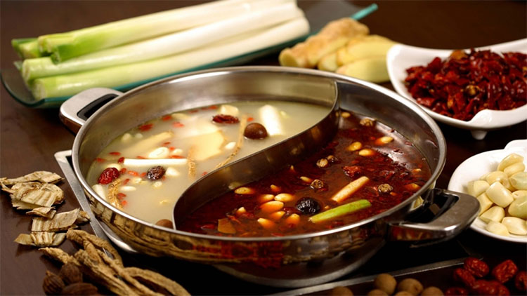 Picture 1 of Hot spicy food is not good in winter