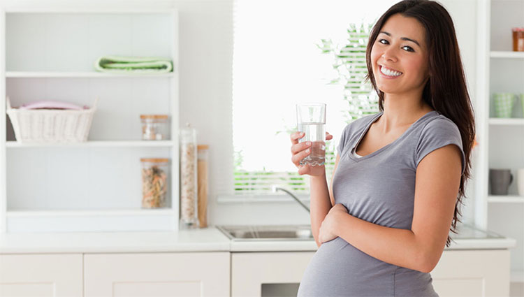 Picture 2 of Hot summer days can be dangerous for pregnant women