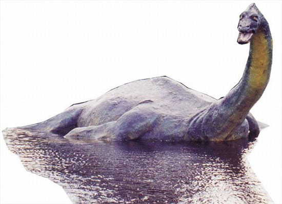 Picture 1 of Hot: The mystery of Loch Ness lake monster has a solution