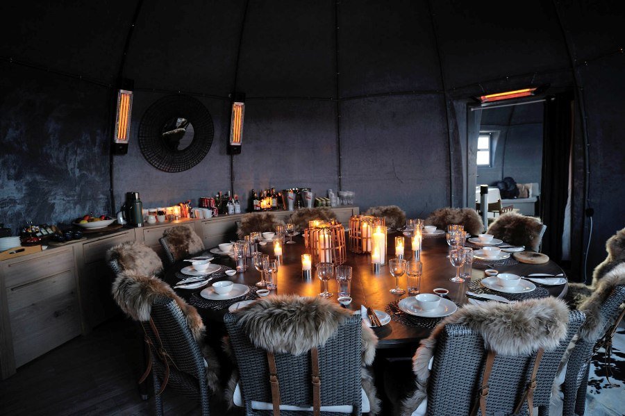 Picture 7 of Hotel in the wildest place on the planet