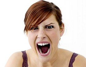 Picture 1 of Hot-tempered women are prone to underestimation