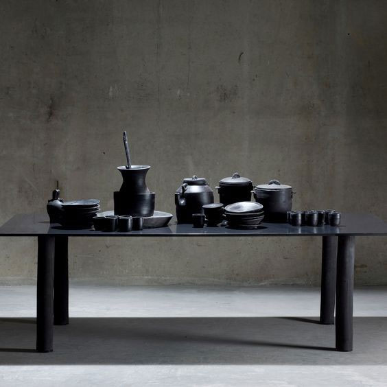 Picture 10 of Household items made from food waste of Japanese designers